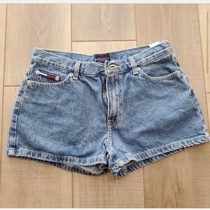 Tommy Hilfiger Jean shorts. Juniors